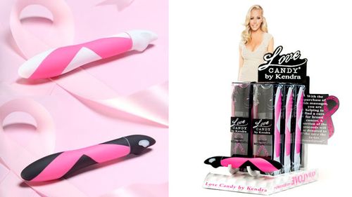 Love Candy Raises Breast Cancer Awareness With Prevail Vibe