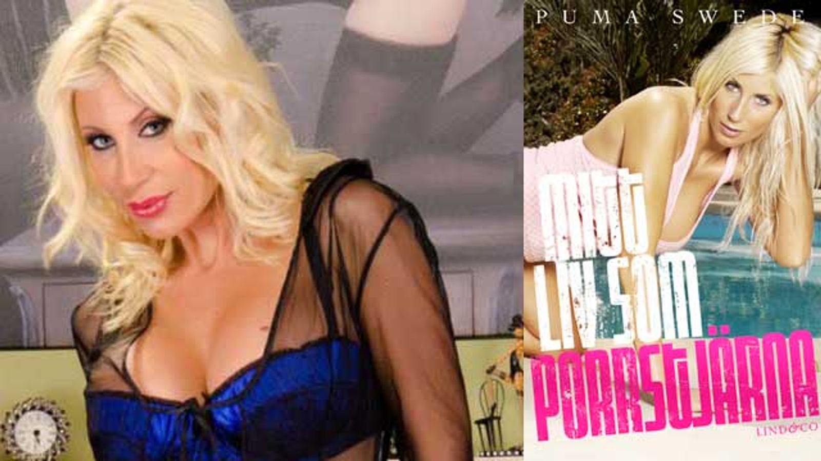 Puma Swede Releases Autobiography, Garners Swedish Press