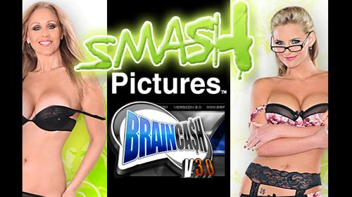 Smash Pictures Signs With Braincash for Official Studio Site