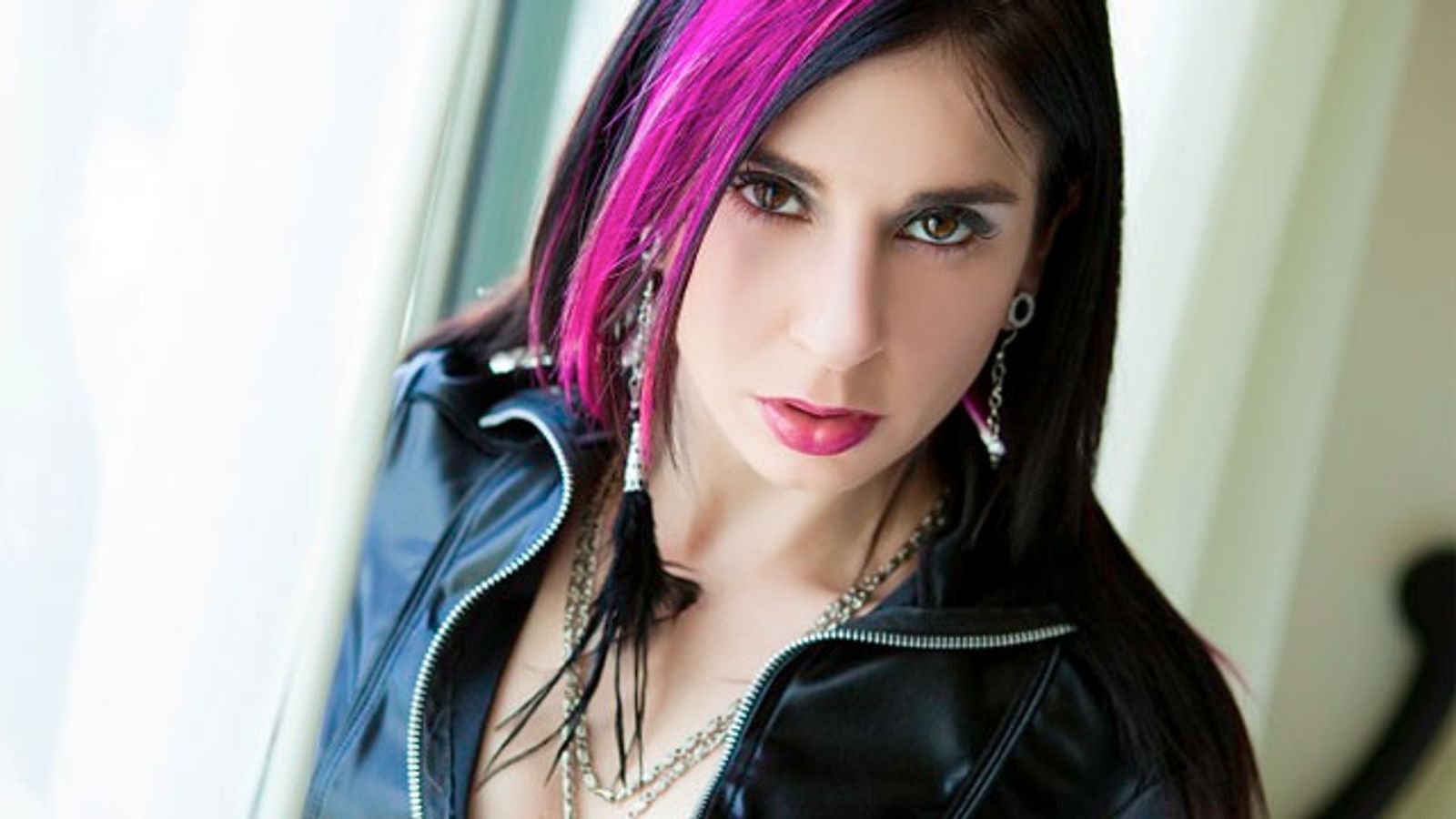 Joanna Angel Feature Dancing in Rhode Island This Weekend