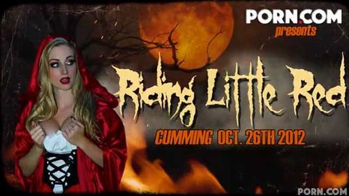 Take a Sneak Peek at Porn.com's 'Riding Little Red'