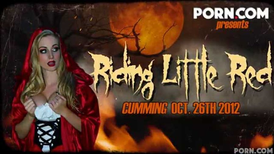 Take a Sneak Peek at Porn.com's 'Riding Little Red'