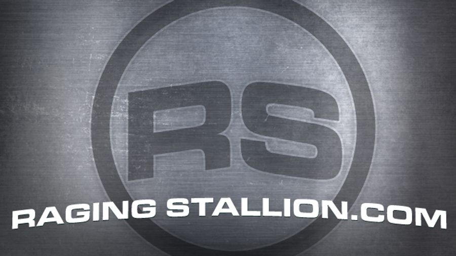 RagingStallion.com Relaunched As New Mega Site