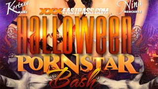 XxxFastPass Hosts Halloween Pornstar Bash