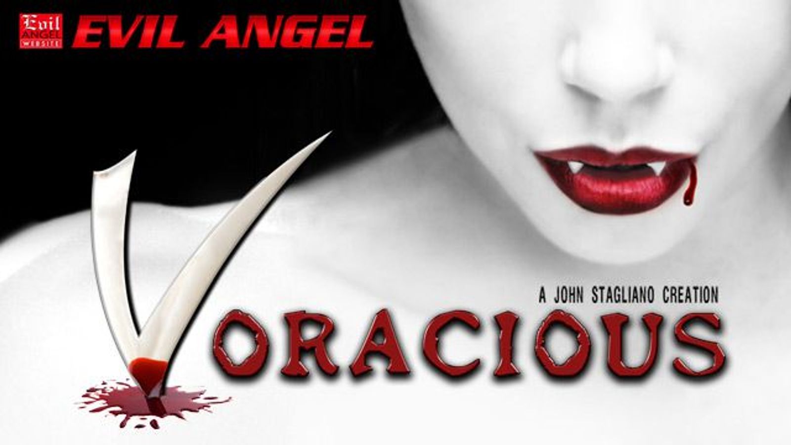 Brooklyn Lee Heads East to Promote Evil Angel's 'Voracious'