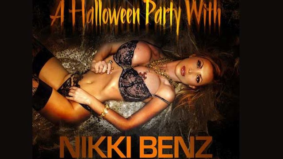 Nikki Benz Feature Dances in Atlantic City This Weekend