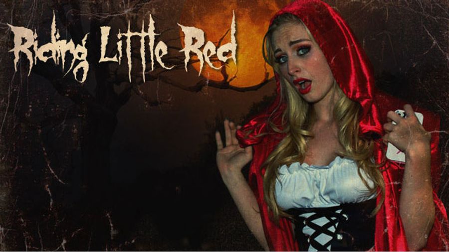 Porn.com Launches 'Riding Little Red' in Time for Halloween