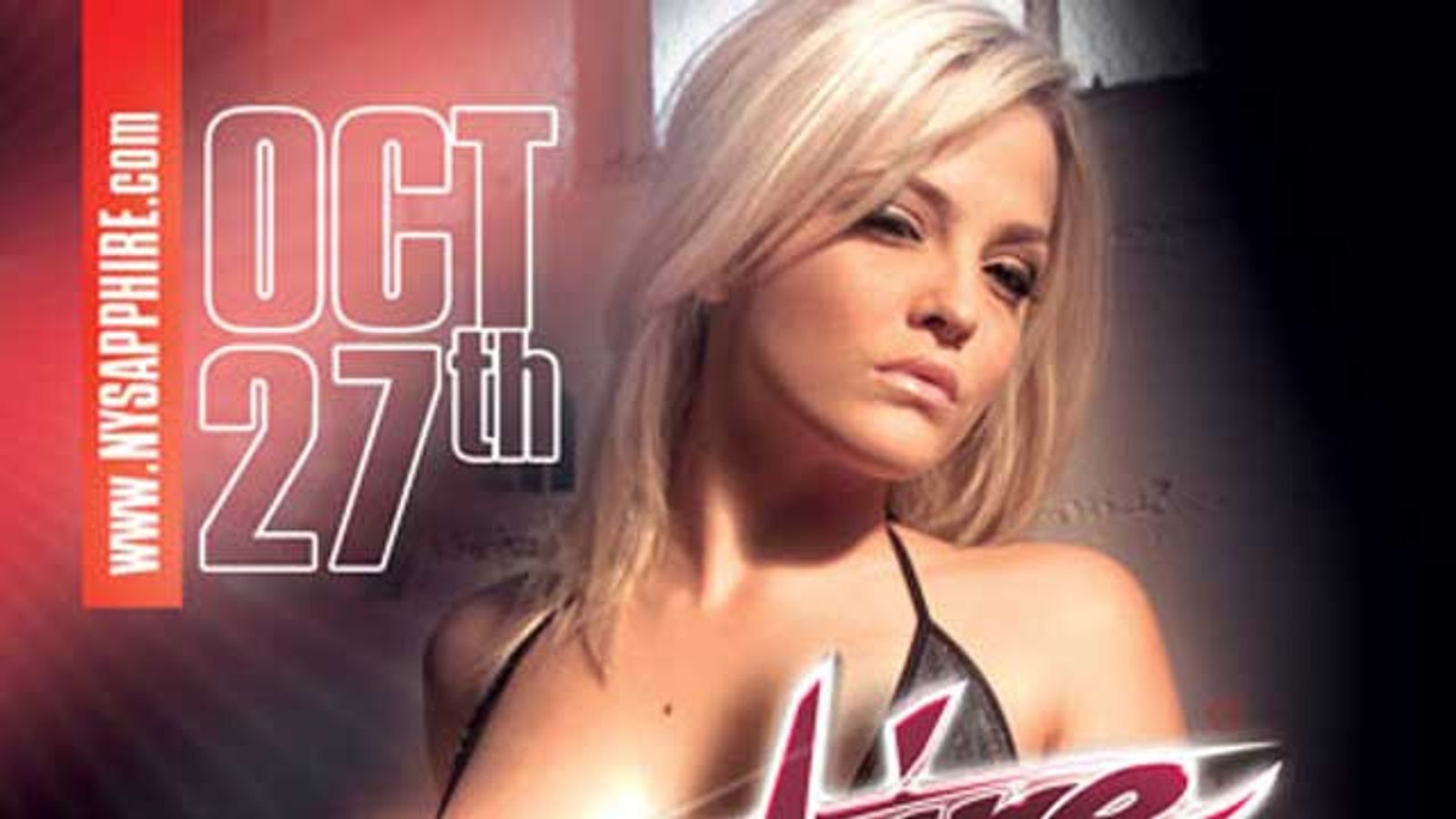 Adam & Eve Contract Star Alexis Texas Brings Her Booty to the Big Apple