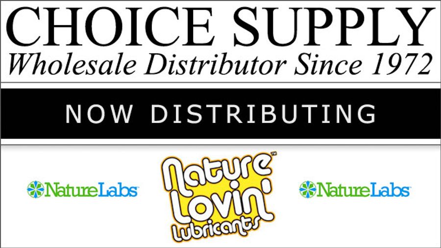 Nature Labs Signs Distribution Deal With Choice Supply