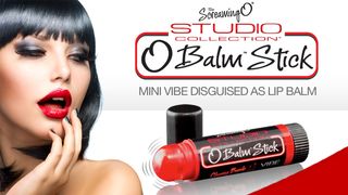 The Screaming O Debuts Studio Collection O Balm Stick Lip Balm Mini Vibe