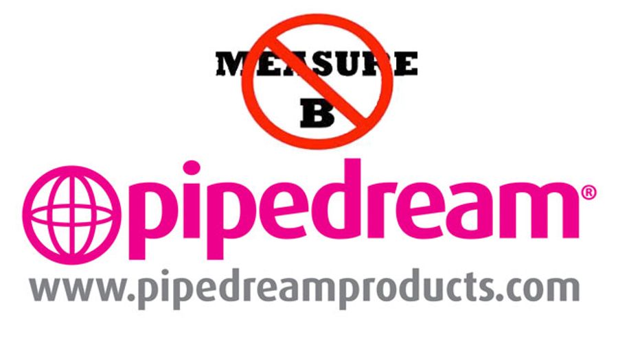 Pipedream Says 'No' to Measure B