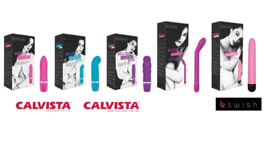 Calvista Inks Exclusive Deal With B Swish