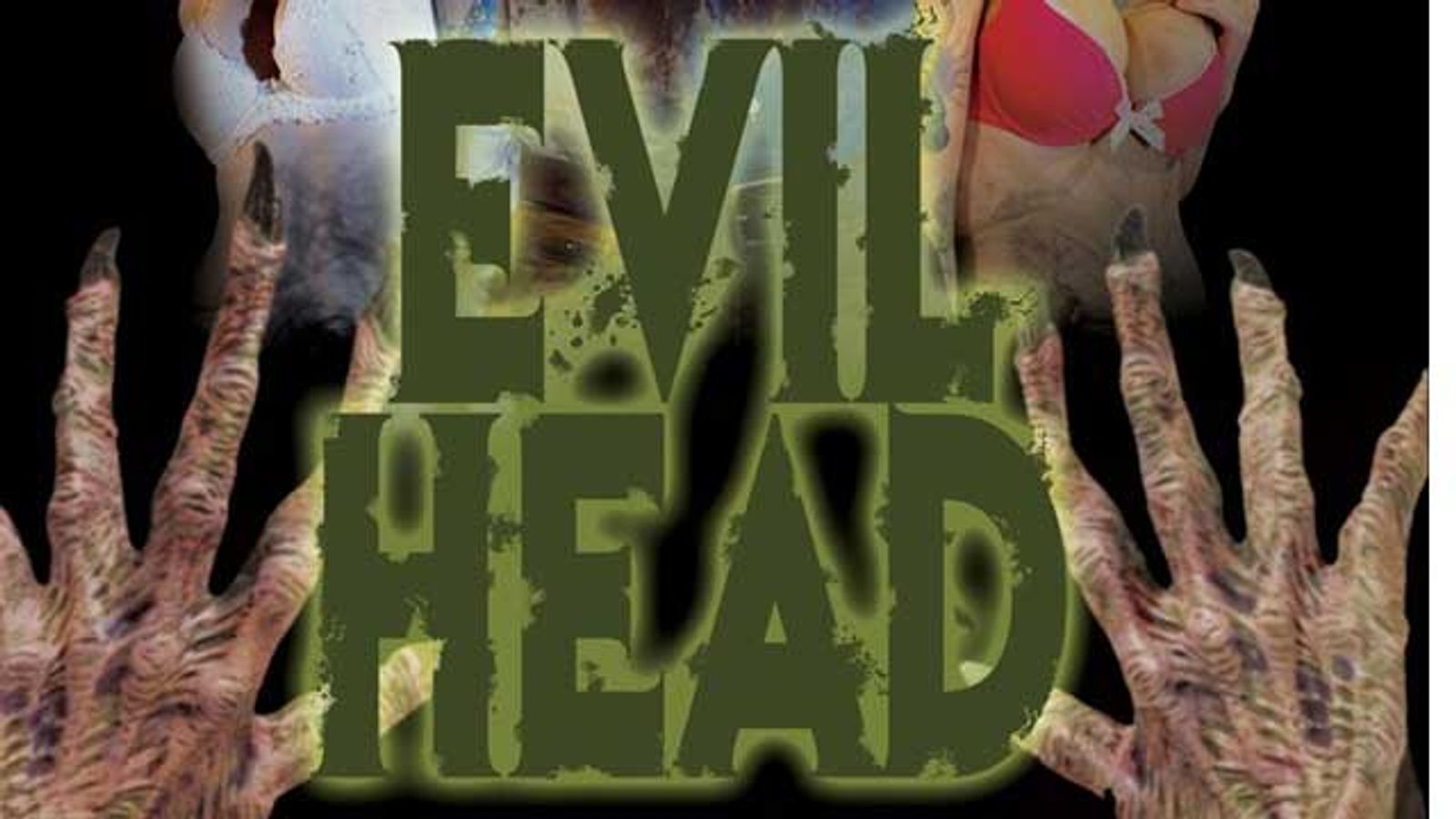 Joanna Angel, Doug Sakmann Street 'Evil Head'
