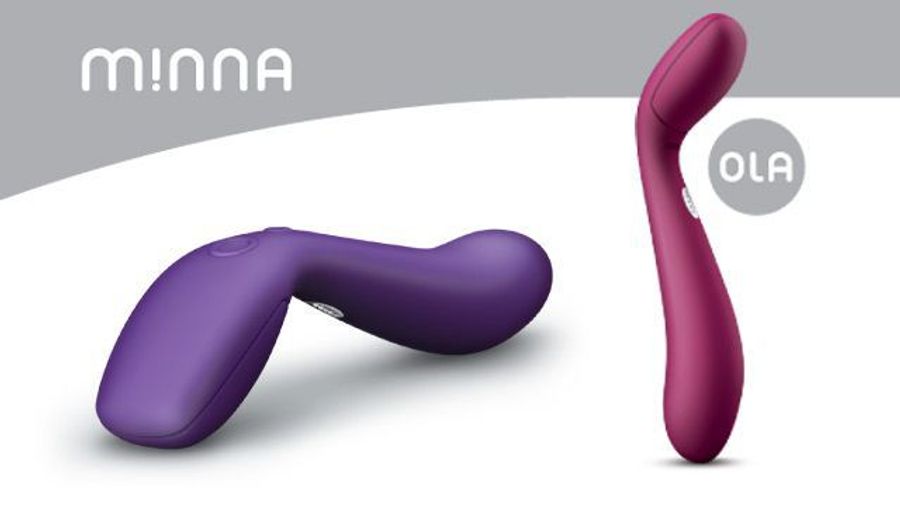 Entrenue Named Exclusive Distributor of Customizable ‘Ola’ Vibe by Minna