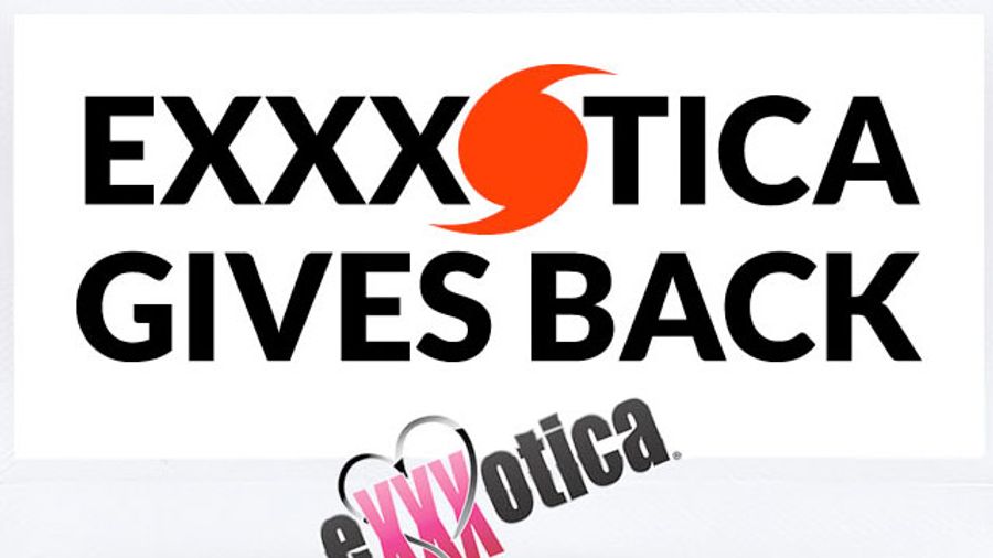 Exxxotica Brings Good Times, Relief Aid to New Jersey