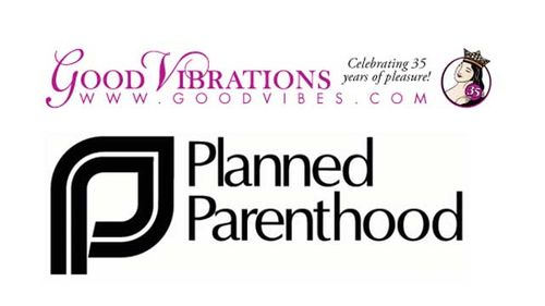 Good Vibrations Partners with Planned Parenthood Over Holidays