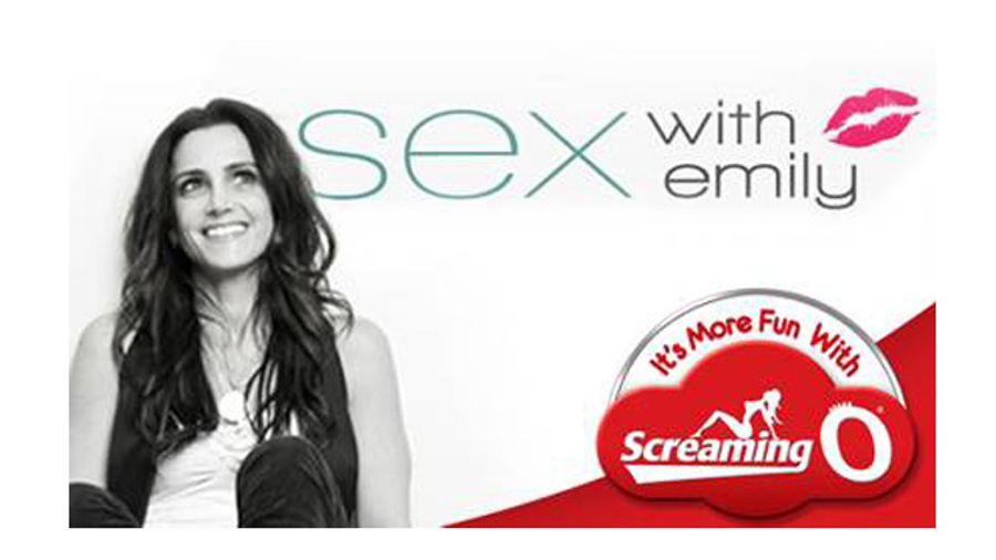 The Screaming O Teams With Sirius/XM Radio’s ‘Sex With Emily’