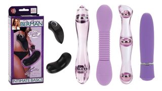 CalExotics Releases New Dr. Laura Berman Products