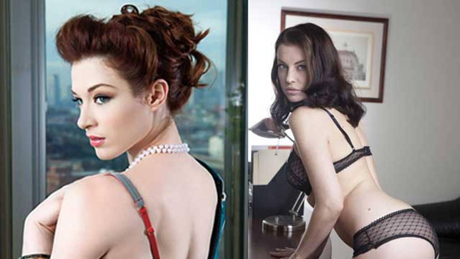Stoya, Sovereign Syre Appear at Darling House in NY, Dec. 3
