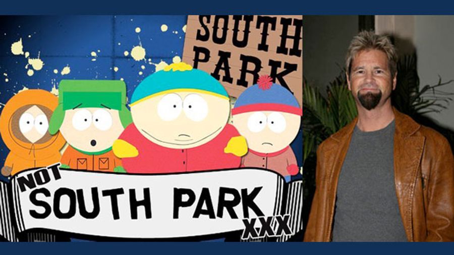 ‘South Park’ Gets the XXX Treatment