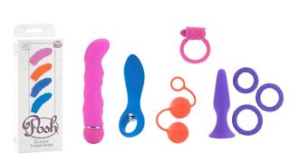 California Exotic Novelties Unleashes Posh Line