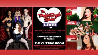 Cable Legend Robin Byrd to Host Weekly Live Adult Variety Show