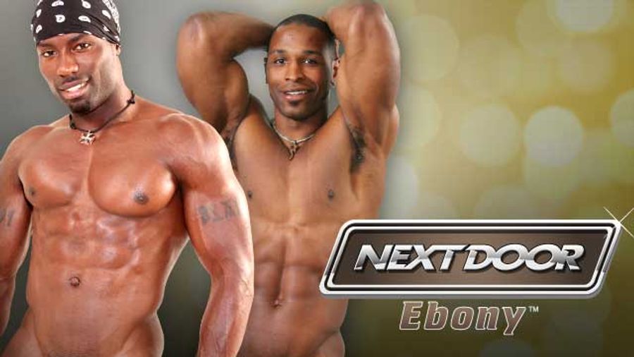 EbonyD & Next Door Entertainment Launch NextDoorEbony.com