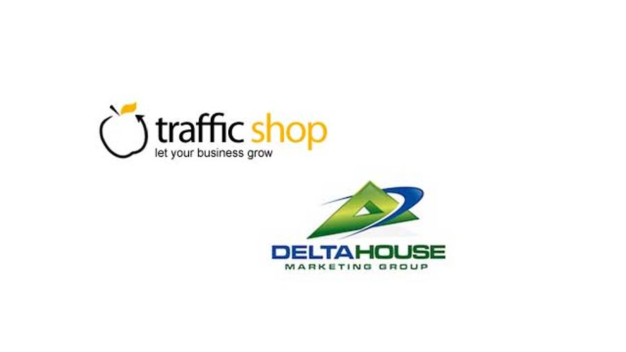 TrafficShop.com Teams with Delta House Marketing Group