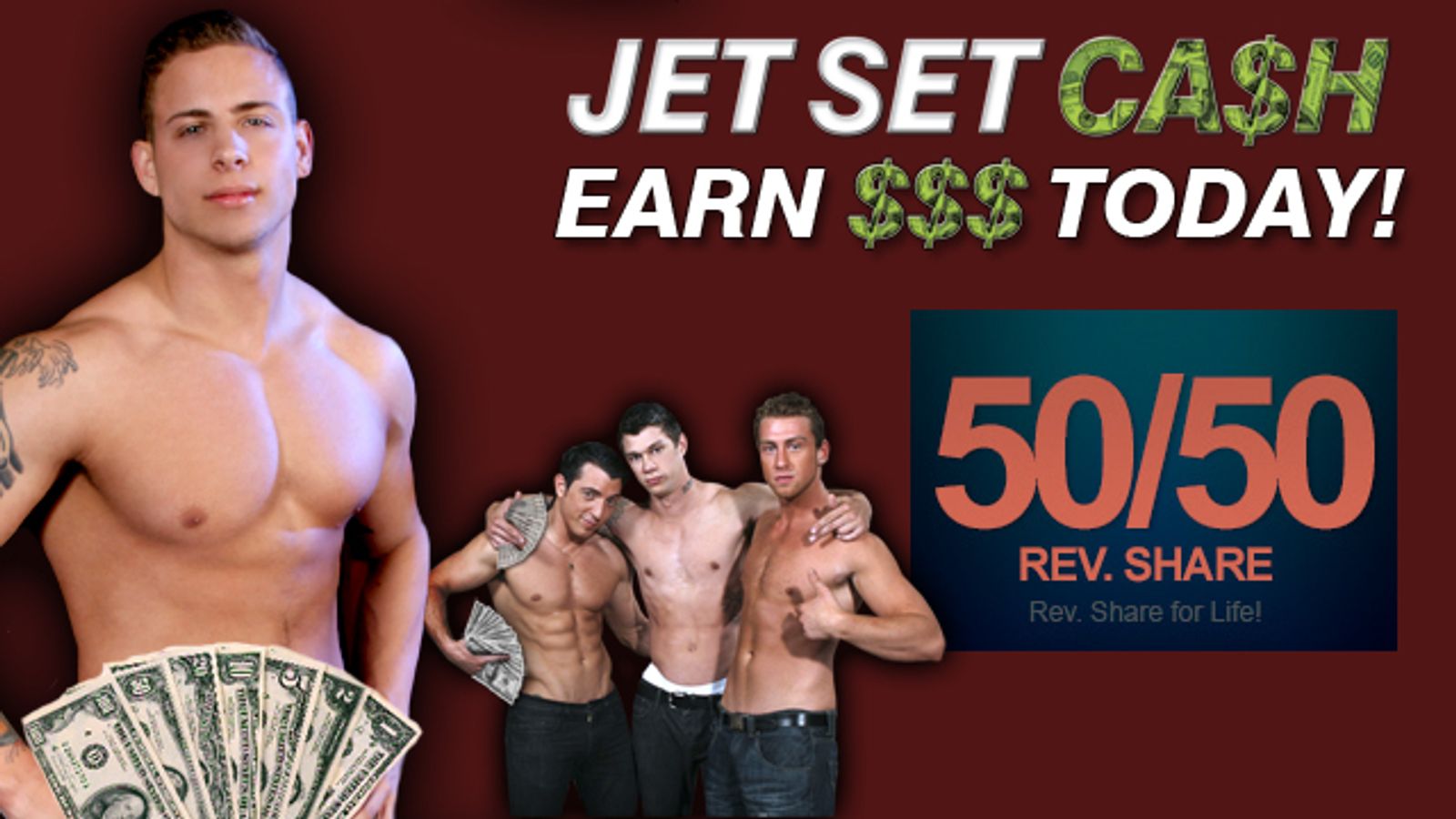 Jet Set Men Announces JetSetCash.com Affiliate Program