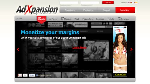 AdXpansion Launches New Ad Unit for Publishers