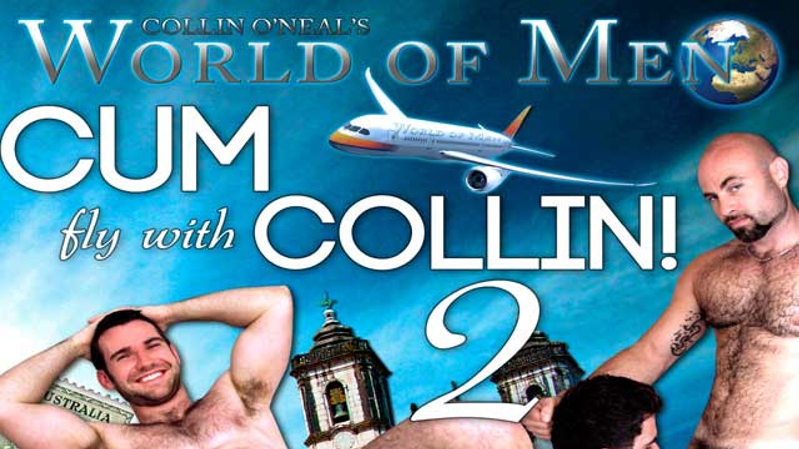 CollinOneal.com Releases ‘Cum Fly With Collin 2’