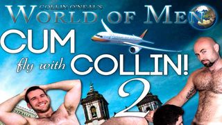 CollinOneal.com Releases ‘Cum Fly With Collin 2’