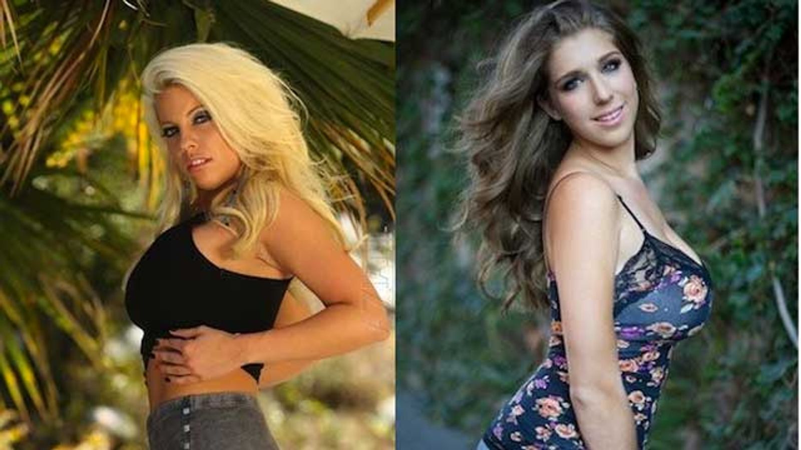Britney Amber, Alex Chance Perform Together This Friday Night