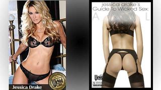 Jessica Drake Named AdultDVDEmpire's Official Sex Educator