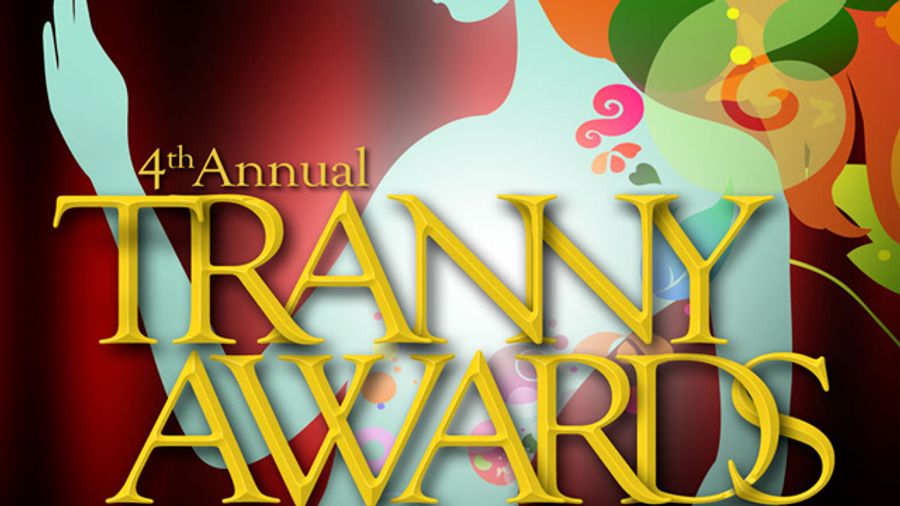 4th Annual Tranny Awards Moves to Bigger Venue