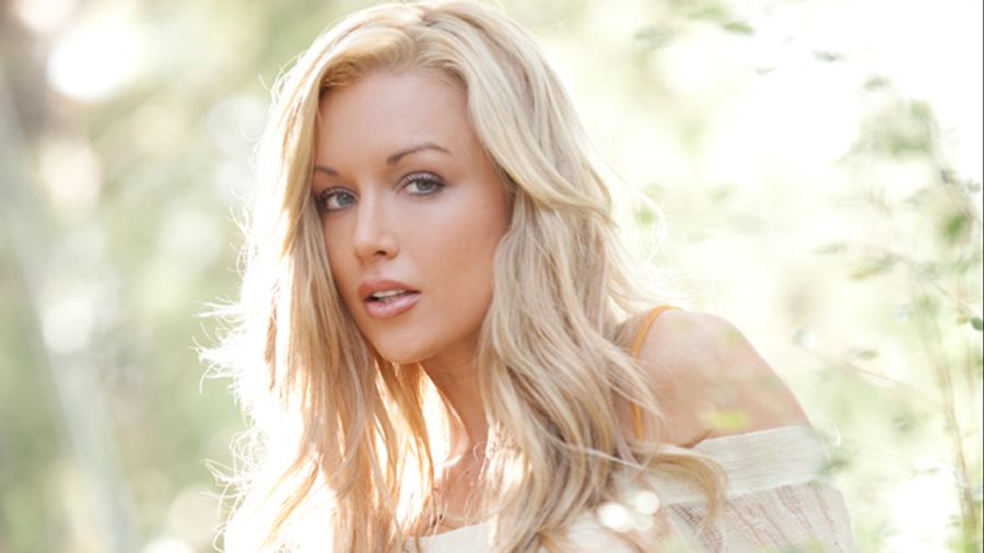 Kayden Kross Named 2nd Co-Host of 2012 XRCO Awards