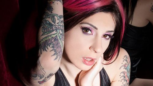 Joanna Angel Feature Dancing in San Francisco Feb. 9-11