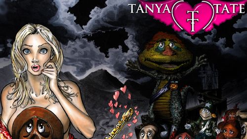 Tanya Tate Declared PanelsOnPages.com's Fan Girl of the Month