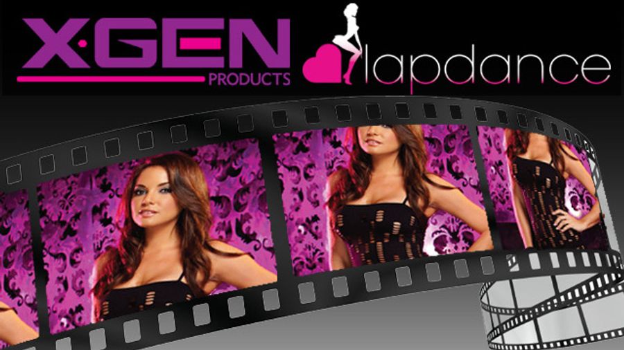 XGen Products Unveils Lapdance Teaser Video