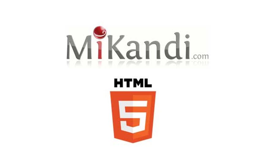 MiKandi Theater Expands Offering to Support HTML5