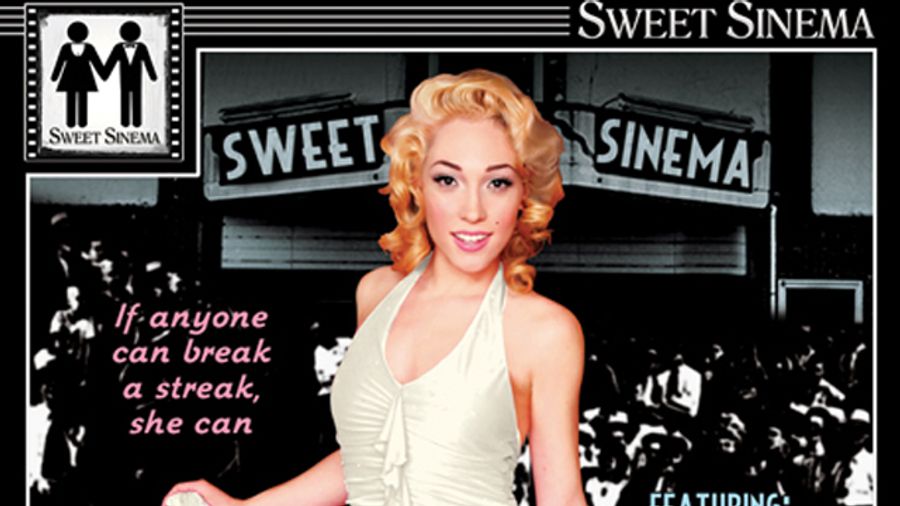 Sweet Sinema Pays Homage to Marilyn Monroe in New Title