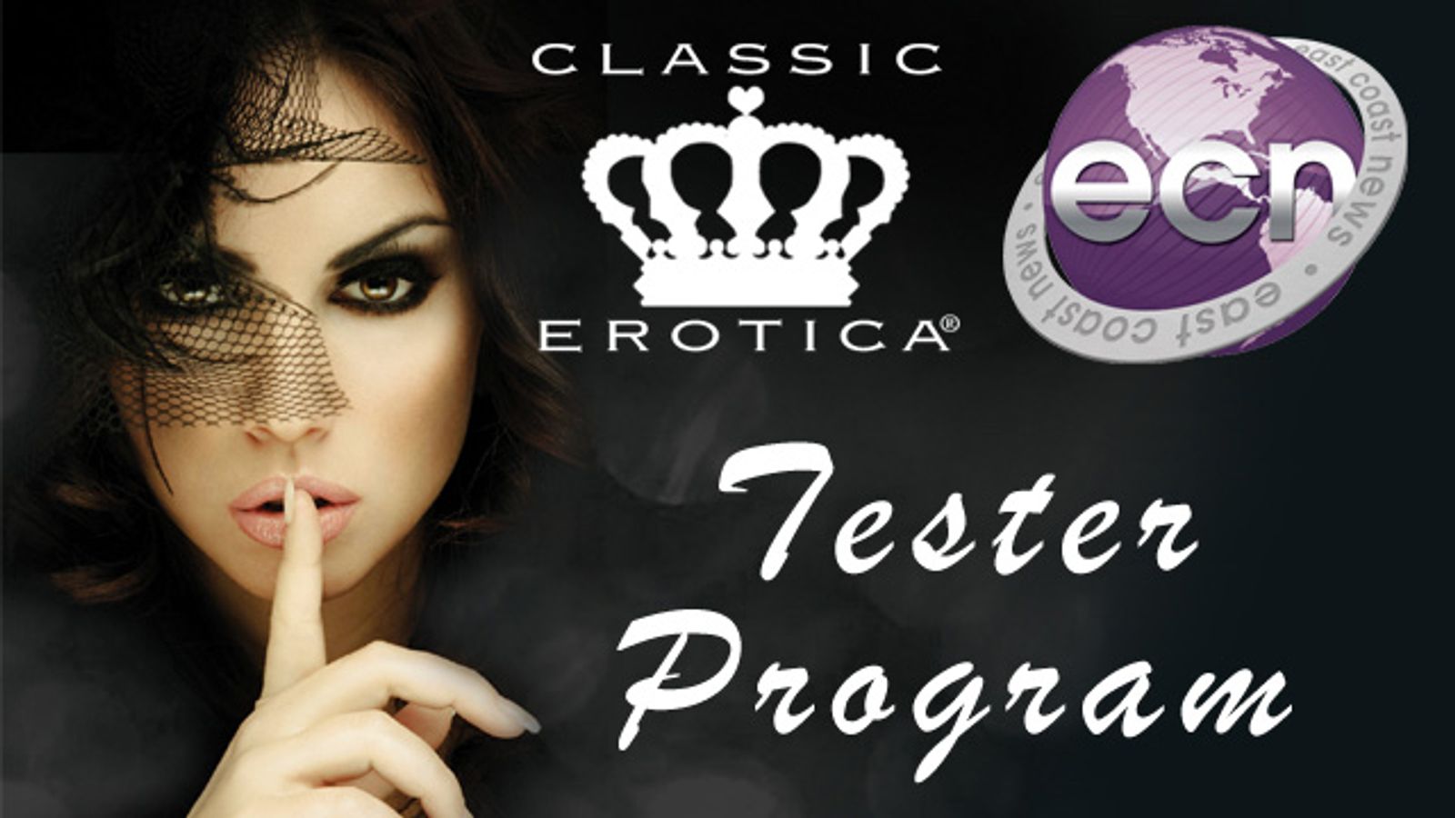 East Coast News Introduces Classic Erotica Tester Program