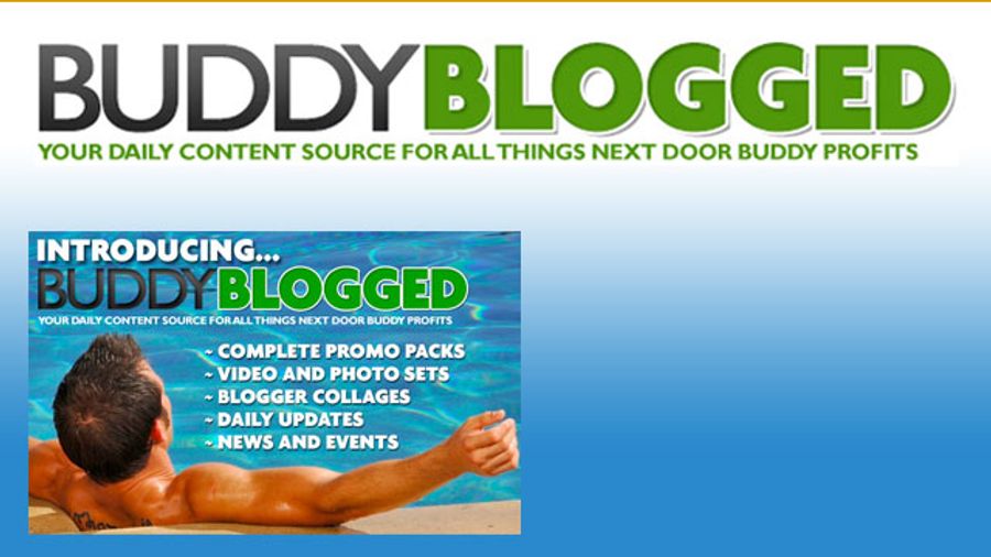 Next Door Buddy Profits Launches BuddyBlogged.com