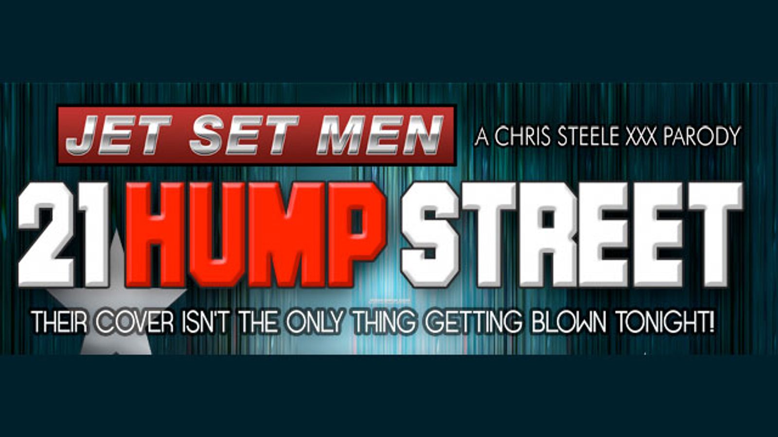 Jet Set Men Releases '21 Hump Street' Gay Porn Parody