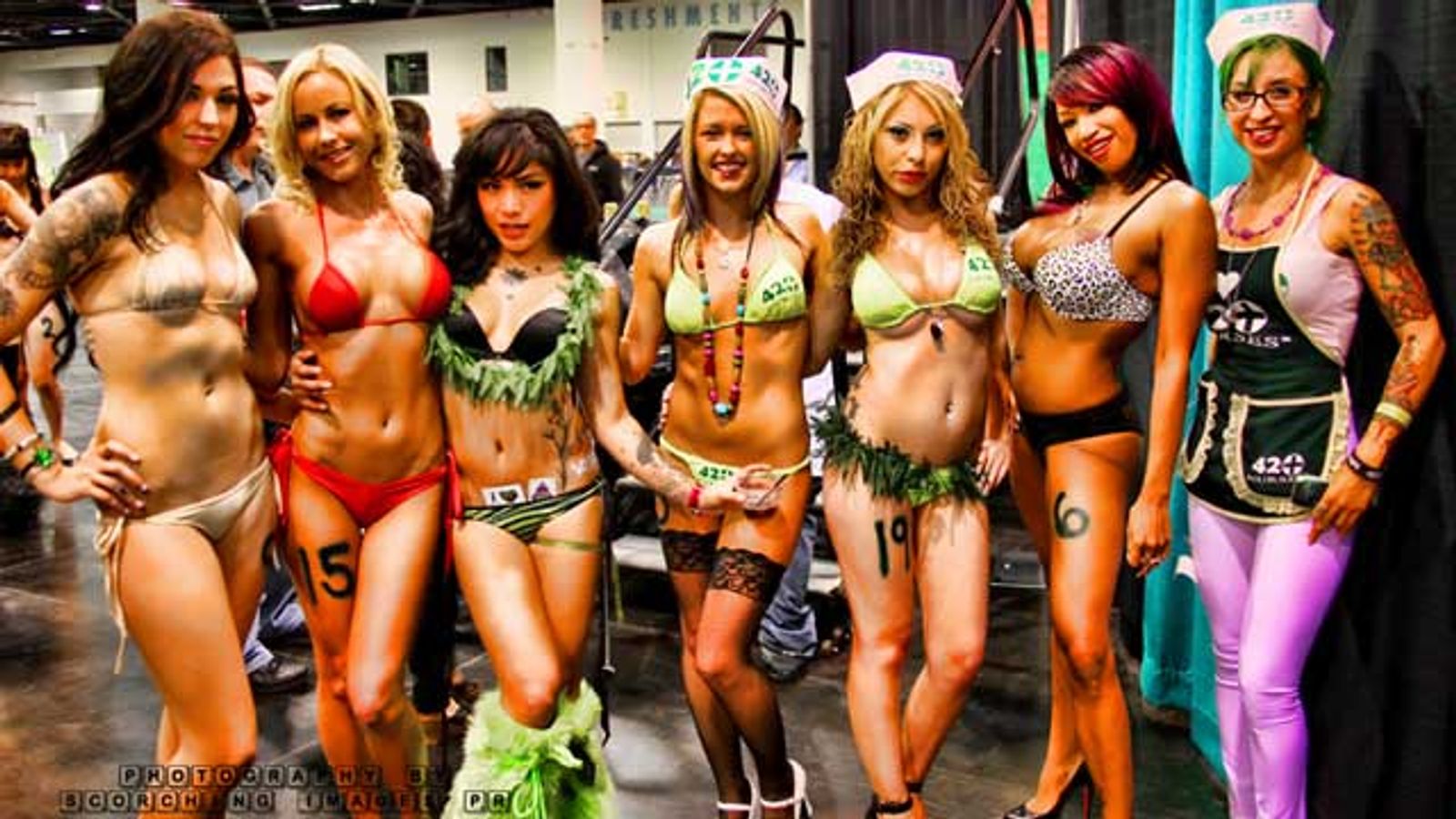 Kush Expo Returns This Weekend to Anaheim Convention Center