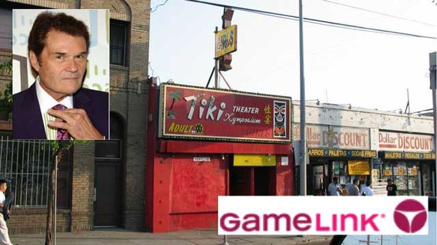 Hey, Fred Willard: GameLink Wants to Make Your Sex Life Safer!