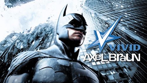 'The Dark Knight XXX' Garners Rave Reviews and Record Sales