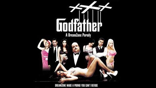 ‘Godfather: A DreamZone Parody’ Now Available