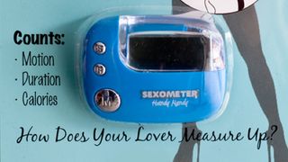 Love In Motion Novelties Launches New Sexometers