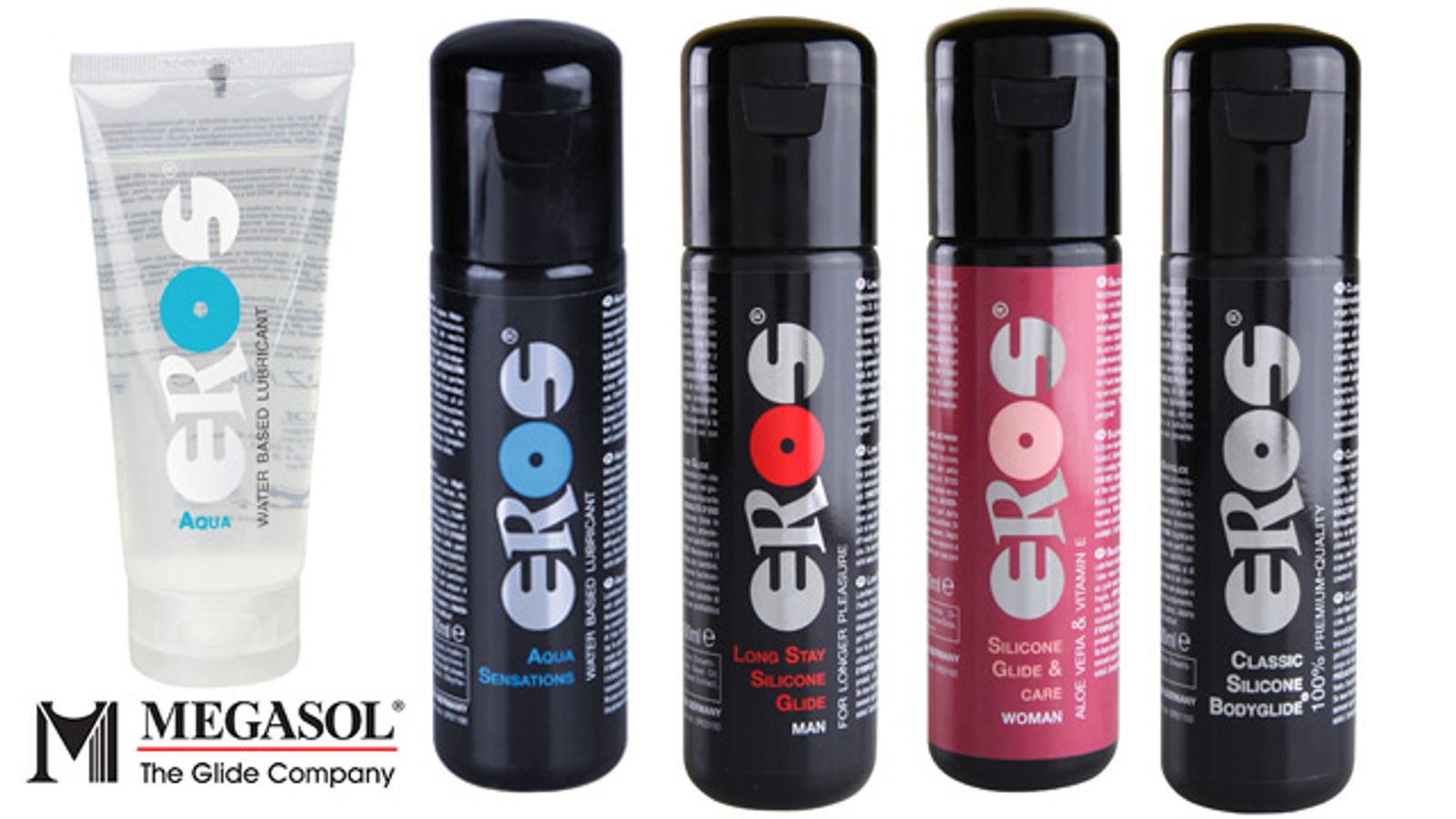 Megasol USA Launches New Eros Formulas, Packaging
